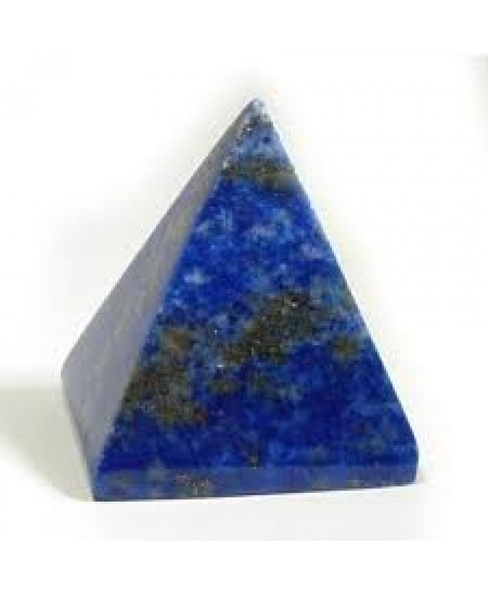 Lapis Lazuli Pyramid